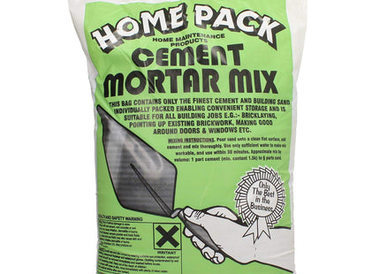 Homepack Mortar Mix 10kg