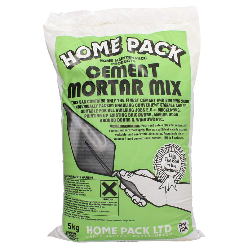 Homepack Mortar Mix 20KG