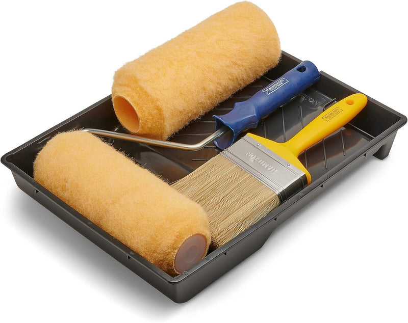 Hamilton 5Pc 9" Masonry Roller Set