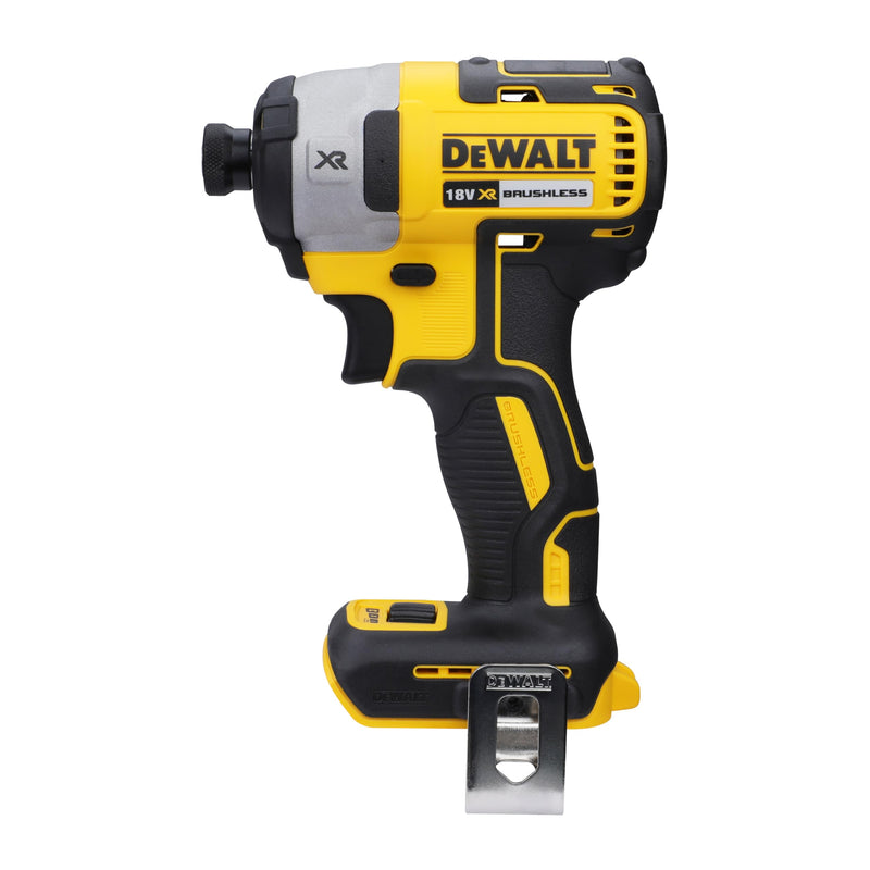 DeWalt DCF887N-XJ 18V Li-Ion XR Brushless Cordless Impact Driver - Bare