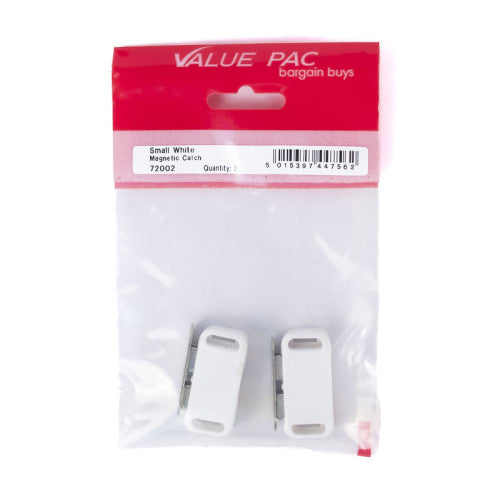 43mm White Small Magnetic Catch