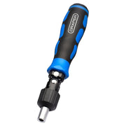 Draper Ratchet Screwdriver and Bit Set (13 Piece) Draper - Town Tools