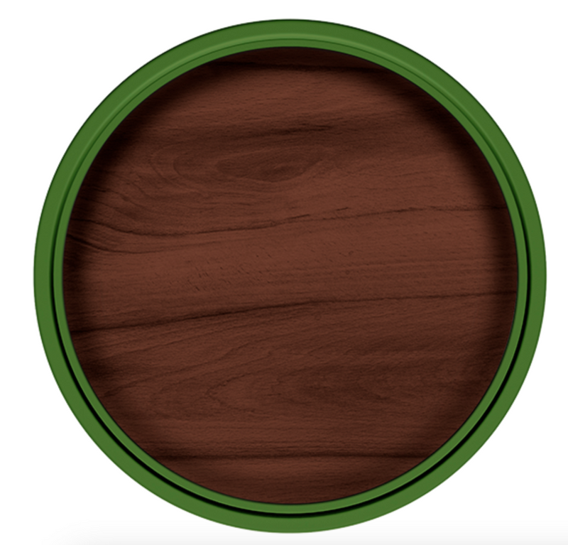 Cuprinol One Coat Sprayable Fence Treatment 5L Rich Cedar