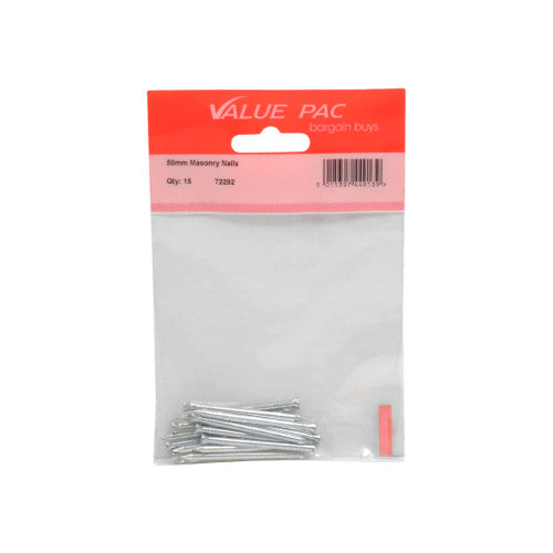 50mm Masonry Nails