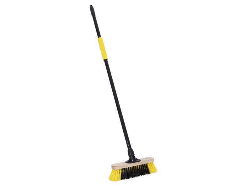 Bulldozer Dual Fill Soft PET Broom 279mm (11in)