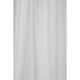 Croydex PVC Shower Curtain White
