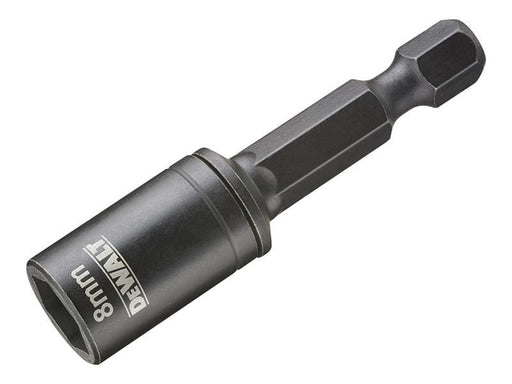 DeWALT Power Tools DT7465 Impact Ready Cleanable Nut Driver 8mm DeWALT Power Tools - RockBottom Northampton