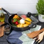 Pendeford Bronze Collection Deep Fry Pan 26cm