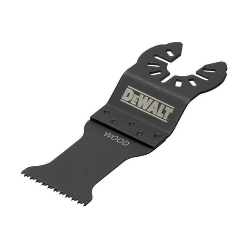 Dewalt Power Tools DT20733 Fastcut Wood Multi-tool Blade 30 x 43mm DeWALT Power Tools - RockBottom Northampton
