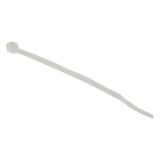 Forgefix Cable Tie Natural/Clear 2.5 x 100mm (Bag 100) ForgeFix - RockBottom Northampton