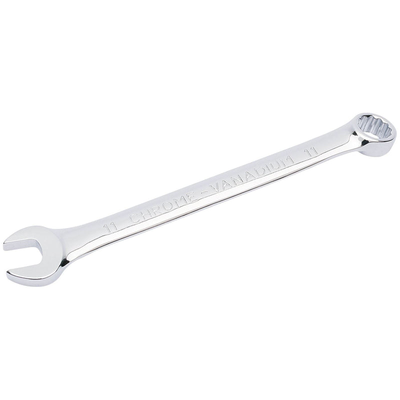 Draper Draper HI-TORQ Short Pattern Metric Combination Spanner, 11mm Draper - Town Tools