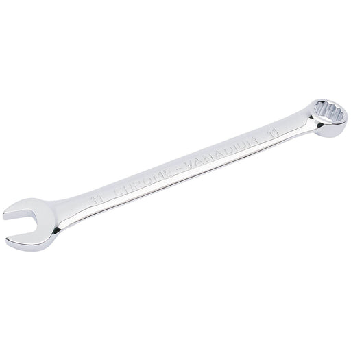Draper Draper HI-TORQ Short Pattern Metric Combination Spanner, 11mm Draper - Town Tools