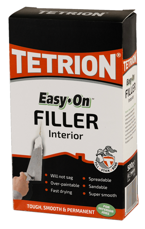 Tetrion Interior Filler 500g