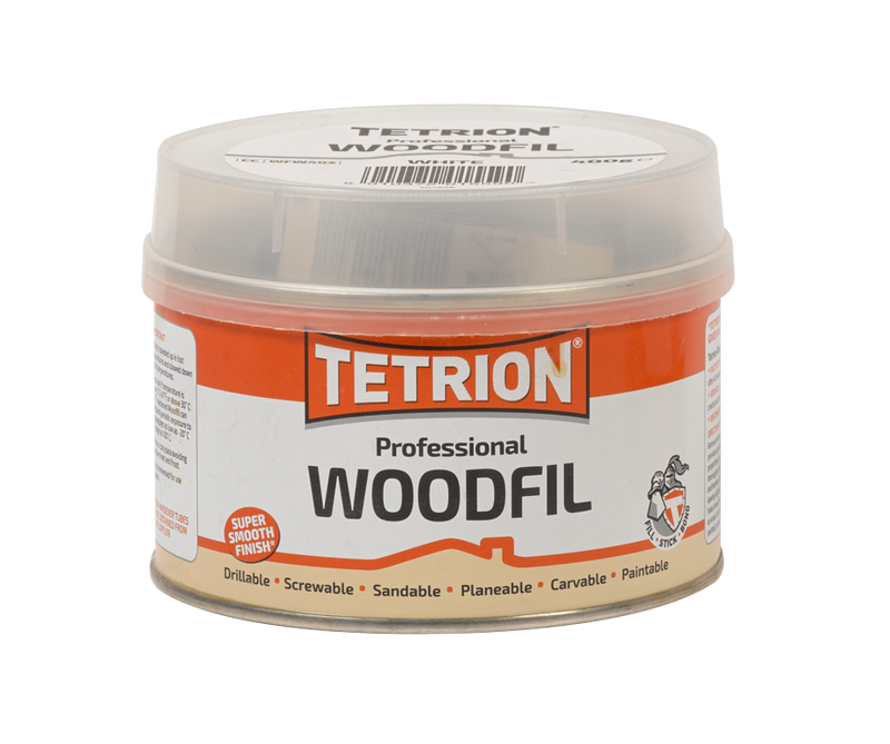 Tetrion Woodfil White 400g