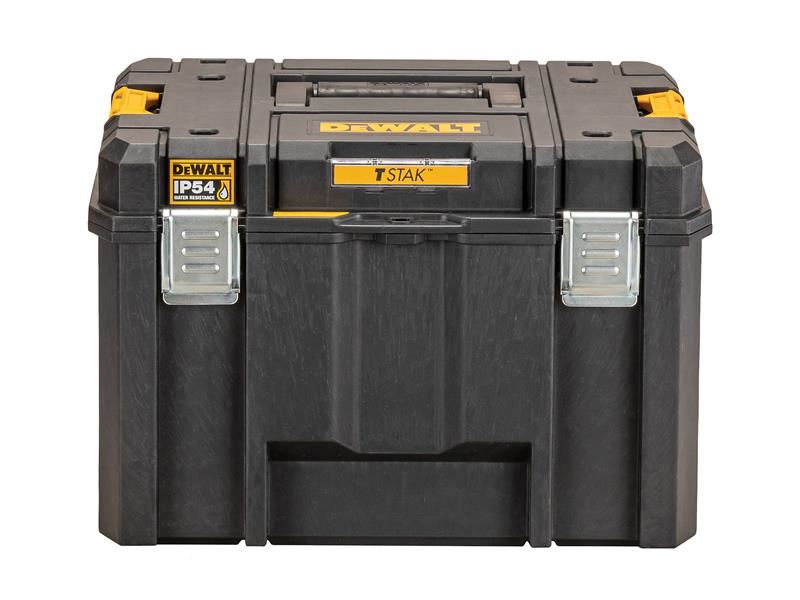 DEWALT Storage TSTAK 2.0 Deep Toolbox DEWALT Storage - RockBottom Northampton