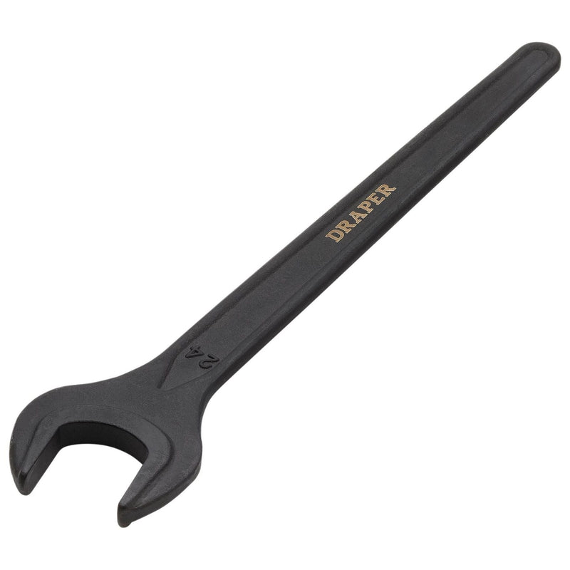 Draper Single Open End Spanner, 24mm Draper - Town Tools