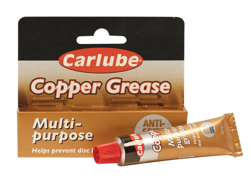 Carlube Copper Multi-Purpose Grease 20g