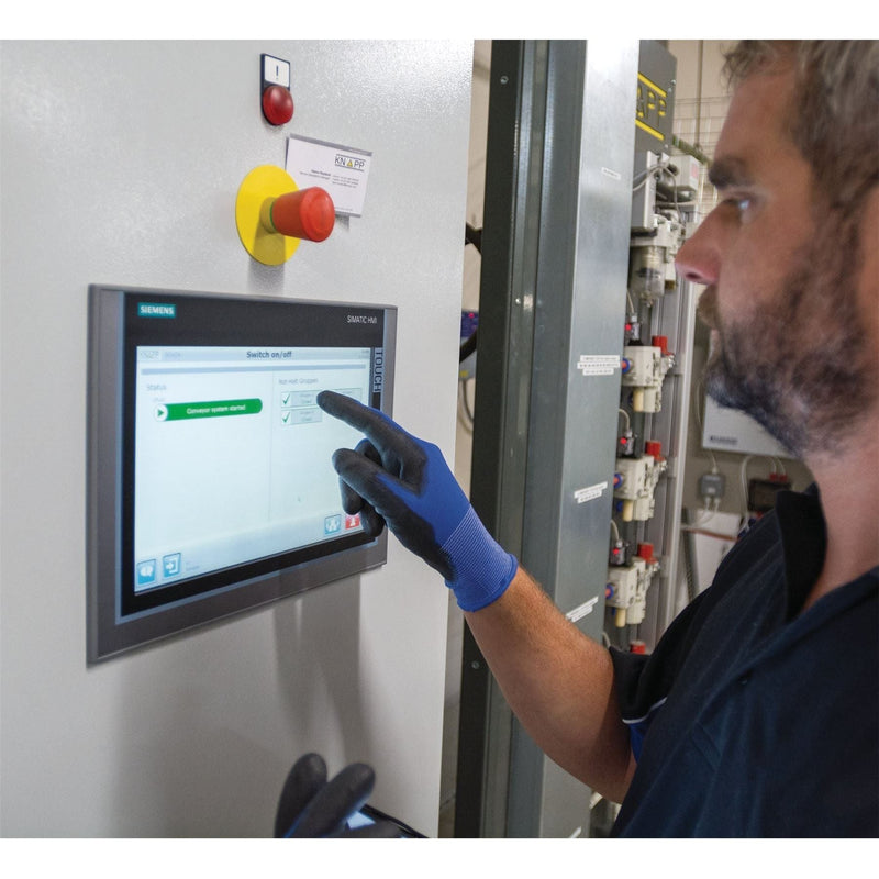 Draper Hi-Sensitivity Touch Screen Gloves, Large 65816 Draper - Town Tools 