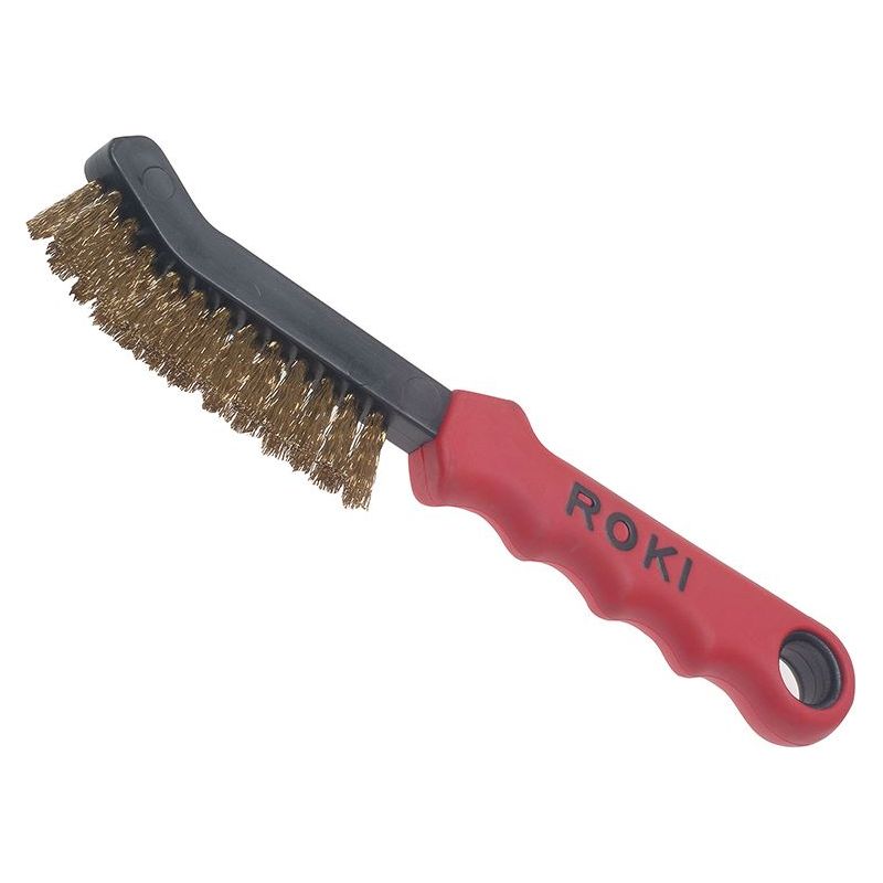 Lessmann Brass Brake Caliper Brush 225mm Lessmann - RockBottom Northampton