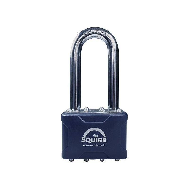 Squire 39/2.5 Stronglock Padlock 51mm Long Shackle Squire - RockBottom Nothampton