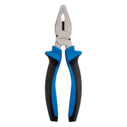 Draper Soft Grip Combination Pliers, 180mm Draper - Town Tools