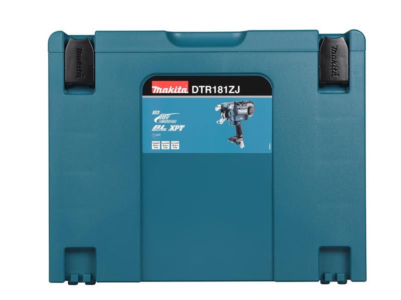 Makita DTR181ZJ LXT Rebar Tying Tool 18V Bare Unit Makita - RockBottom Northampton 