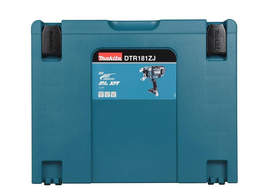 Makita DTR181ZJ LXT Rebar Tying Tool 18V Bare Unit Makita - RockBottom Northampton 