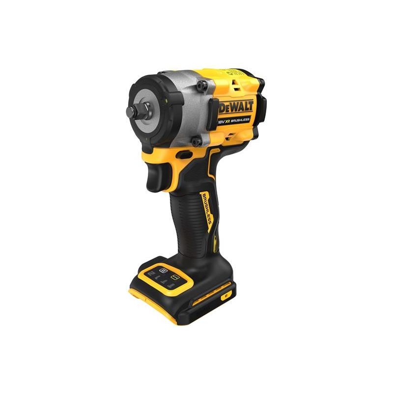 Dewalt Power Tools DCF923N XR BL 3/8in Impact Wrench 18V Bare Unit DeWALT Power Tools - RockBottom Northampton