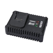 Draper D20 20V Fast Battery Charger, 4A 55913 Draper - Town Tools 
