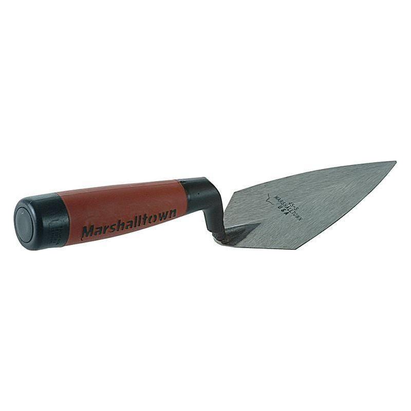 Marshalltown 456D Pointing Trowel Philadelphia Pattern DuraSoft® Handle 6in Marshalltown - RockBottom Northampton