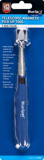 Blue Spot Tools Telescopic Magnetic Pick Up Tool