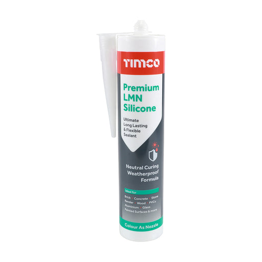 TIMCO Premium LMN Silicone Sealant