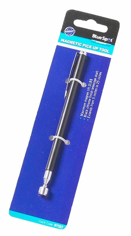 Blue Spot Tools Telescopic Magnetic Pick Up Tool