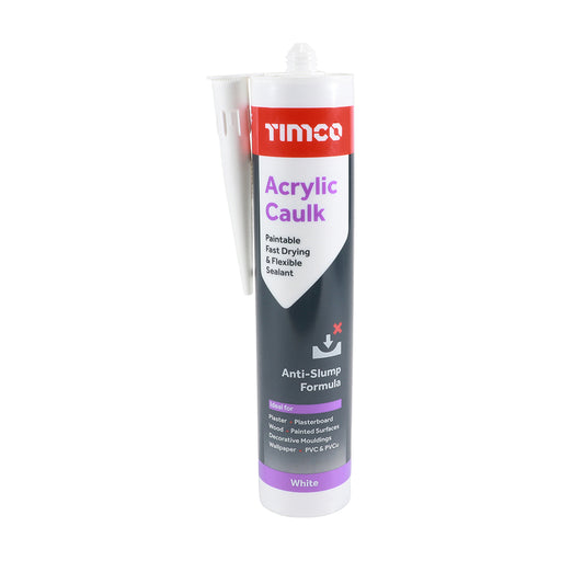 TIMCO Acrylic Caulk