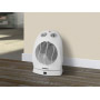 SupaWarm Deluxe Oscillating Fan Heater 2400w