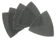 DeWALT Power Tools EXTREME Mesh Detail Sander Sheet 93 x 93mm 240G (Pack 5) DeWALT Power Tools - RockBottom Northampton