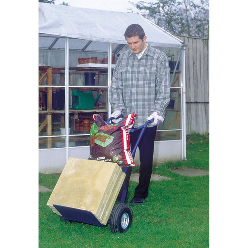 Draper Heavy Duty Sack Truck, 250kg 85670 Draper - Town Tools 