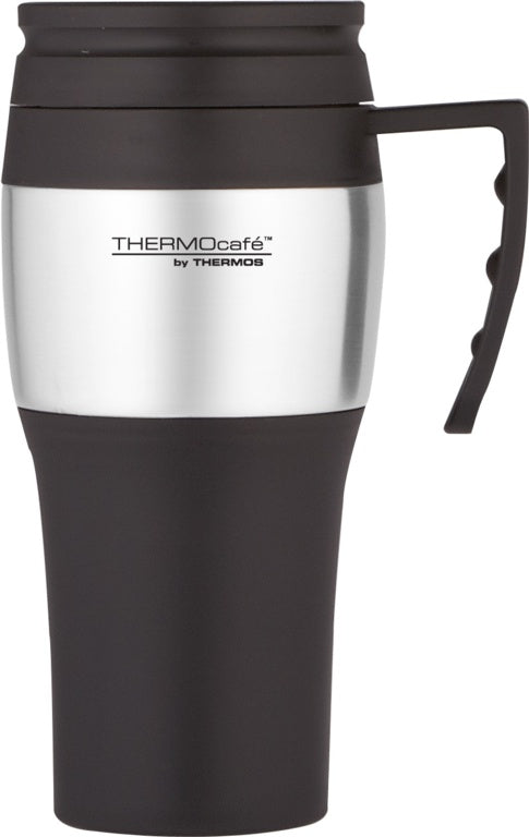 Thermocafe 2010 Travel Mug 400ml Stainless Steel