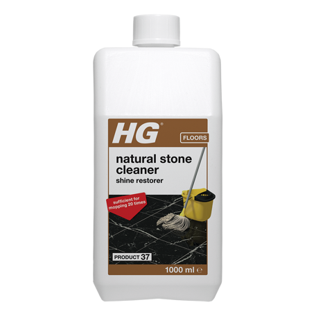 Reduced Hg Natural Stone Cleaner Restorer