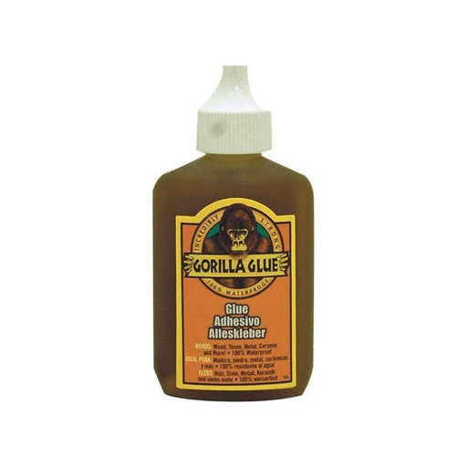 Gorilla Glue Gorilla Polyurethane Glue 60ml Gorilla Glue - RockBottom Northampton