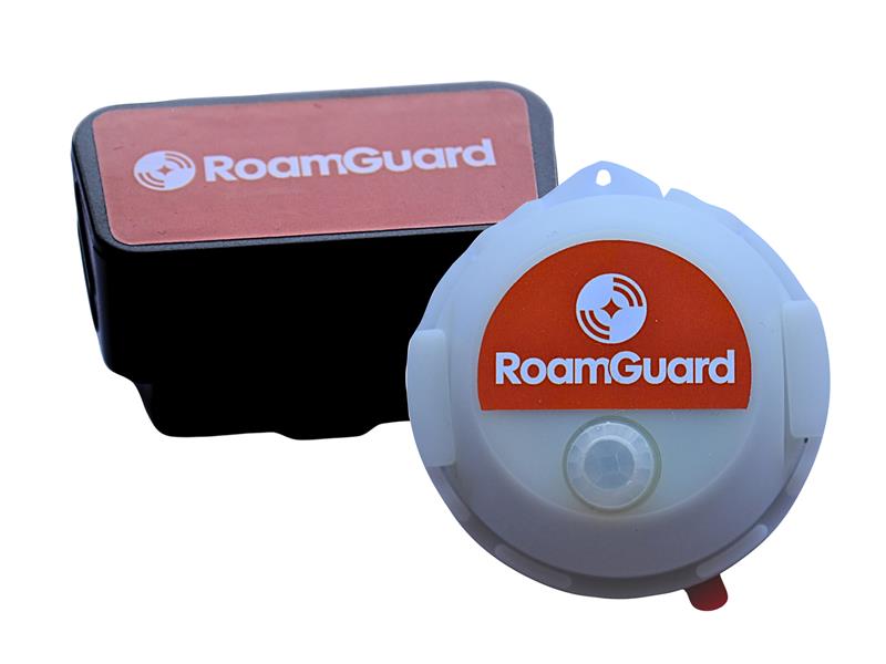 RoamGuard - Pro Smart Van Alarm and Tracker