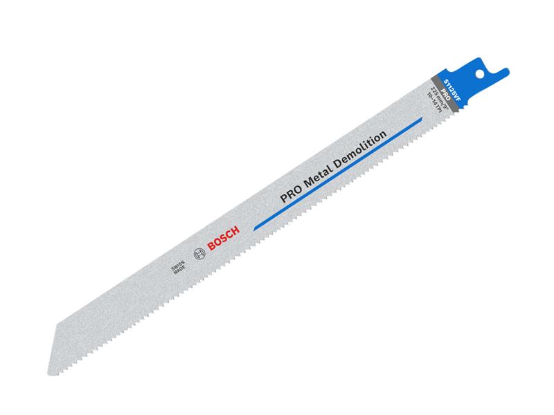 Bosch S1125VF Heavy Duty Metal Demolition Blade