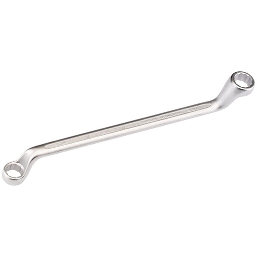 Draper Elora Deep Crank Imperial Ring Spanner, 1.1/16 x 1.1/8" Draper - Town Tools