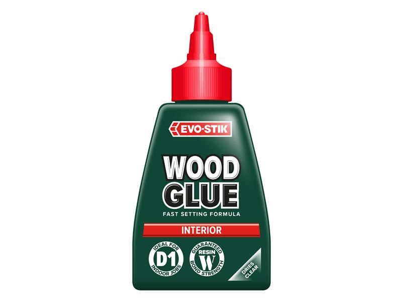 EVO-STIK Wood Glue Interior 250ml EVO-STIK - RockBottom Northamptin