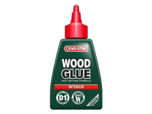 EVO-STIK Wood Glue Interior 250ml EVO-STIK - RockBottom Northamptin