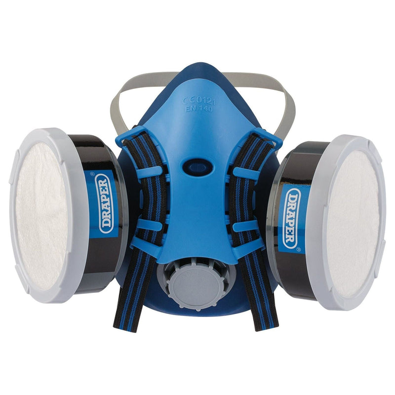 Draper Vapour and Dust Filter Respirator 03021 Draper - Town Tools 