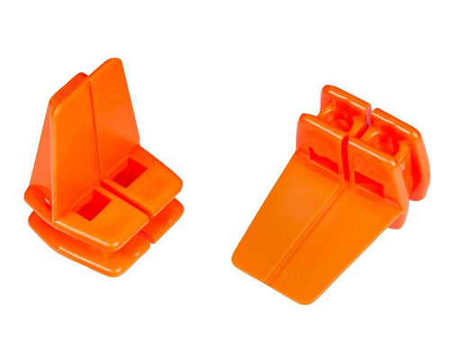 BlueSpot Tools Brick Line Blocks Heavy Duty