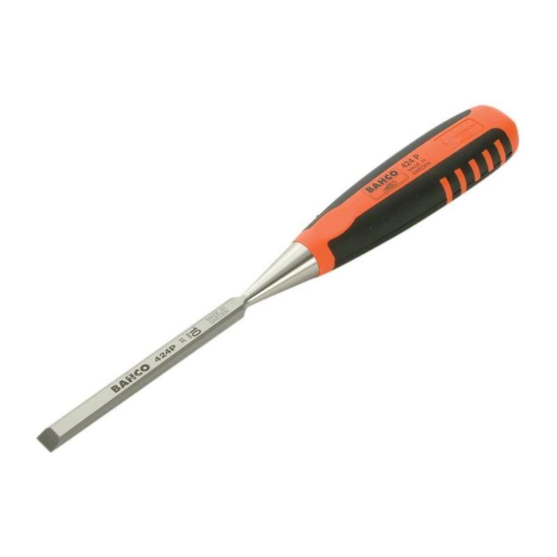 Bahco 424-P Bevel Edge Chisel 10mm (3/8in) Bahco - RockBottom Northampton