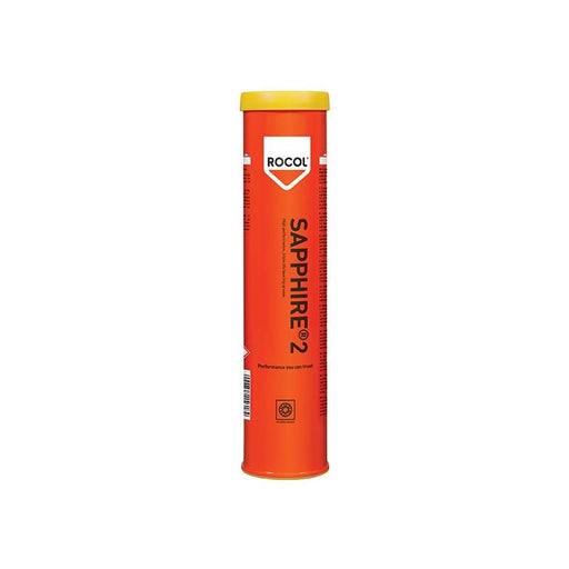 Rocol SAPPHIRE® 2 Bearing Grease Tube 400g ROCOL - RockBottom Nothampton