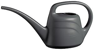 Green Wash Eden Indoor Watering Can 2L Anthracite